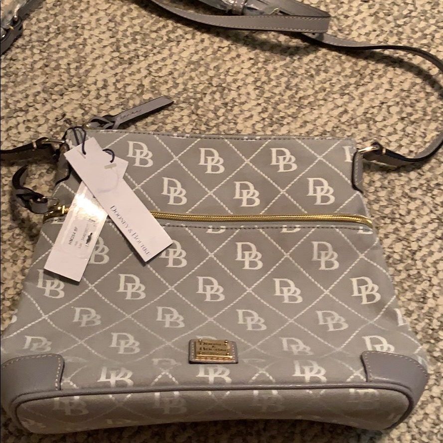 Brand New Dooney  Bourke Crossbody